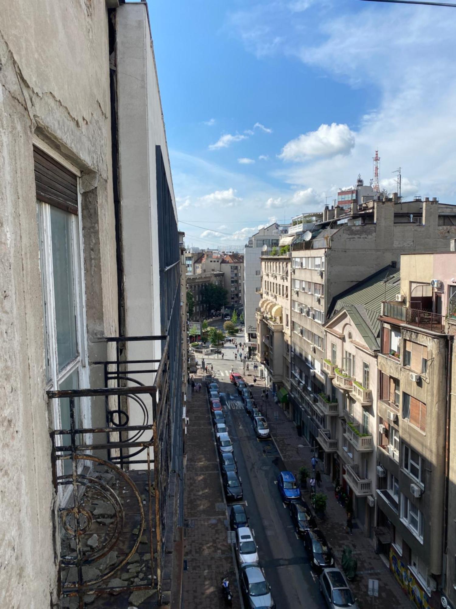 Cimi Apartment Belgrado Exterior foto